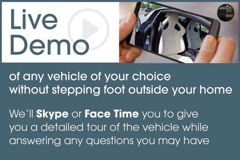White and black Used 2017 Renault Grand Scénic IV Dynamique MPV | £10,999 (Fair price) - Image 1/2