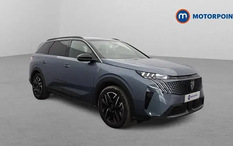 Used Peugeot 5008 GTi 145 HP (106 kW) 2025 SUV