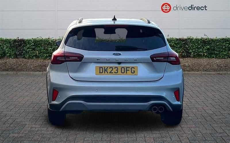 Used Ford Focus Active 125 HP (91 kW) 2020 Hatchback