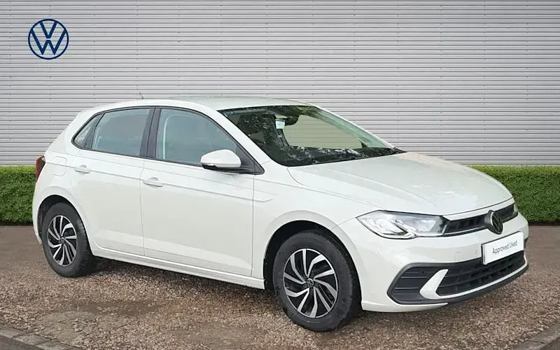 Used VW Polo Life 95 HP (69 kW) 2026 Hatchback