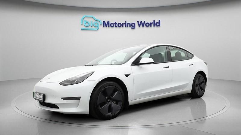 Used Tesla Model 3 254 kW (346 HP) 2022 Sedan