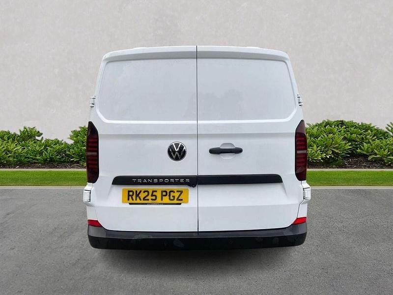 Used VW Transporter S 2025 White Van