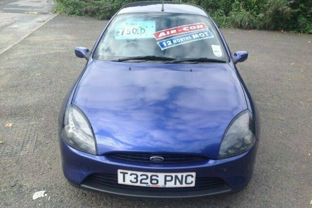 Used Ford Puma 1999 Coupe