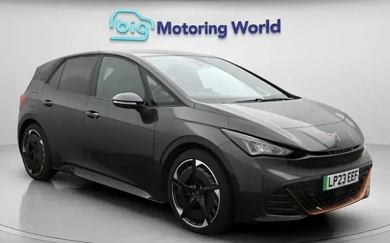 Used Cupra Born e-Boost 169 kW (230 HP) 2023 Hatchback