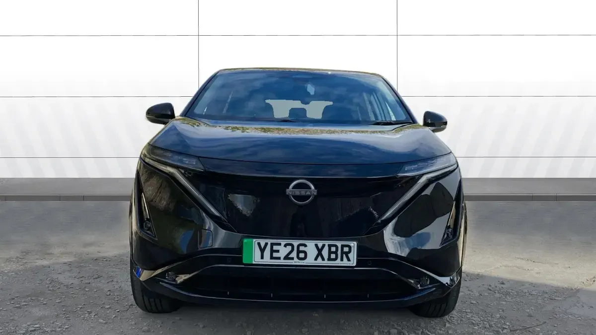 Novo Nissan Ariya Evolve 160 kW (218 HP) 2026 Cinzento SUV