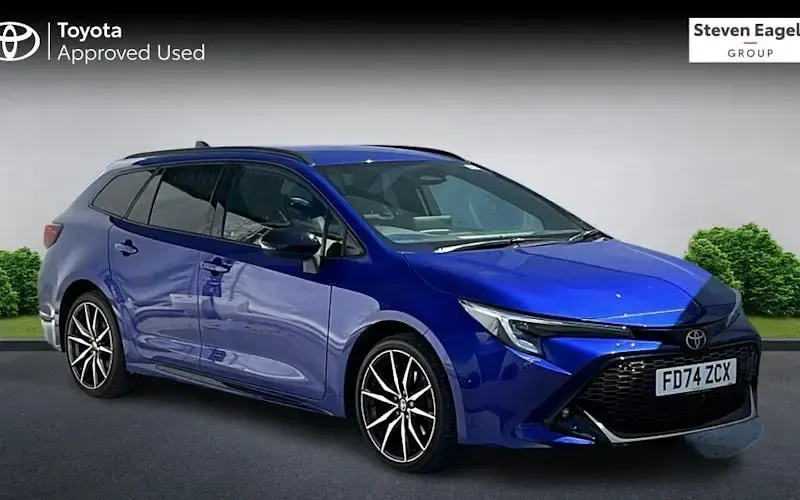 Used Toyota Corolla Sport 196 HP (144 kW) 2025 Estate