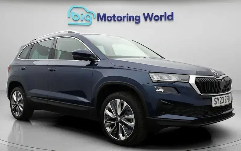 Used Skoda Karoq SE L 150 HP (110 kW) 2023 SUV