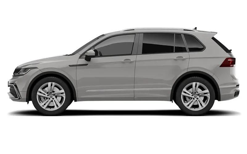 Used 2024 VW Tiguan Allspace Life SUV | £23,390 (Good price) - Image 1/1