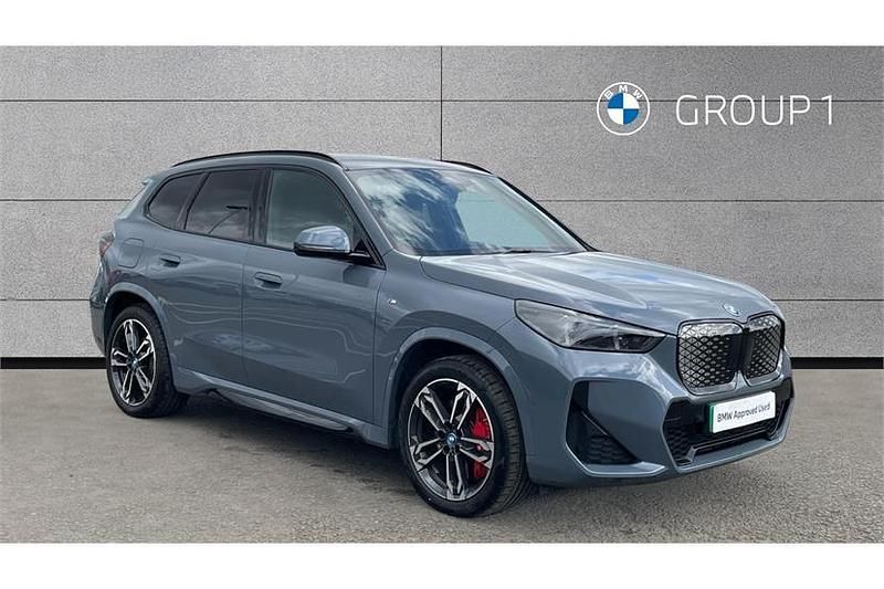 Used BMW iX1 M Sport 150 kW (204 HP) 2025 Storm bay SUV