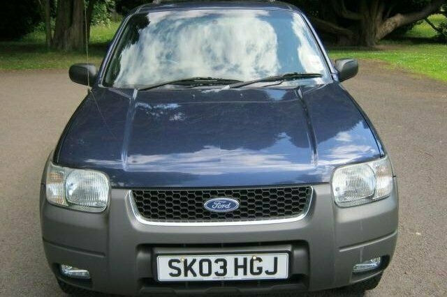 Used Ford Maverick 2003 SUV