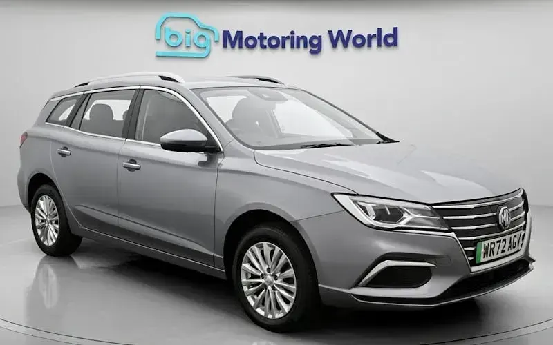 Used MG MG5 EV Exclusive 114 kW (156 HP) 2022 Estate