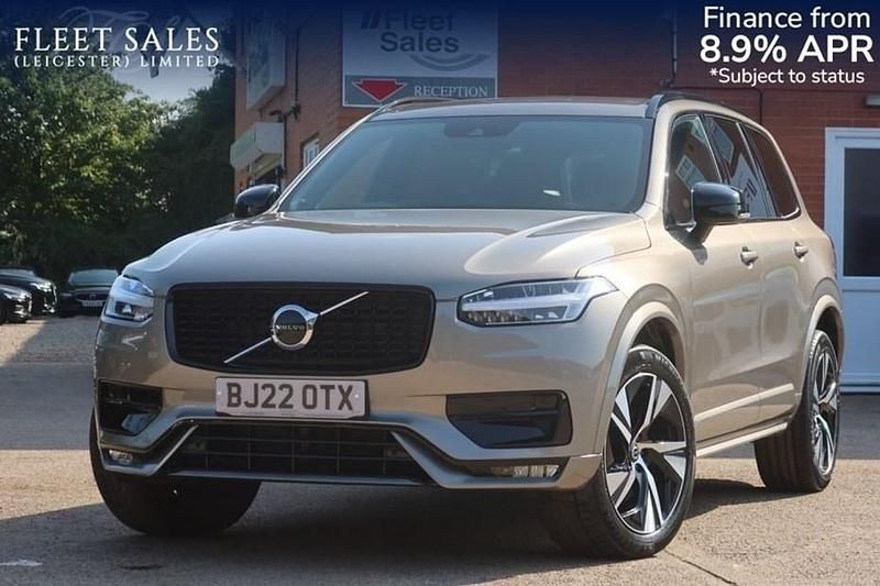 Used 2022 Volvo XC90 R-Design SUV | £38,985 (Good price) - Image 1/1