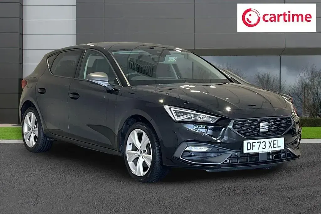 Used Seat Leon FR 204 HP (150 kW) 2023 Hatchback