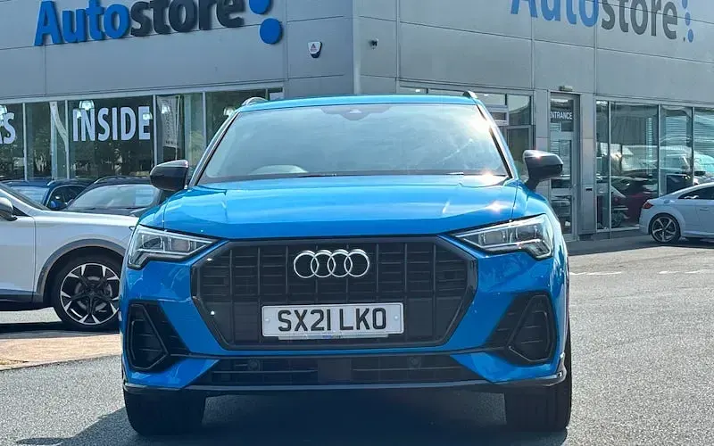 Used Audi Q3 150 HP (110 kW) 2020 SUV