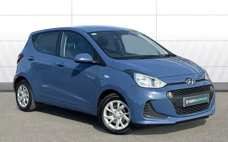 Usado Hyundai i10 SE 67 HP (49 kW) 2020 Citadino