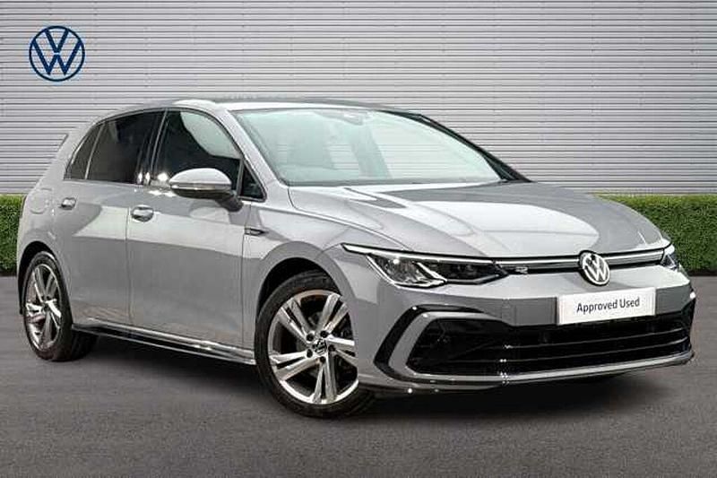 Used VW Golf VIII 150 HP (110 kW) 2022