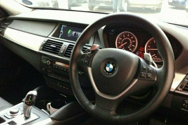 Used BMW X6 2010 SUV
