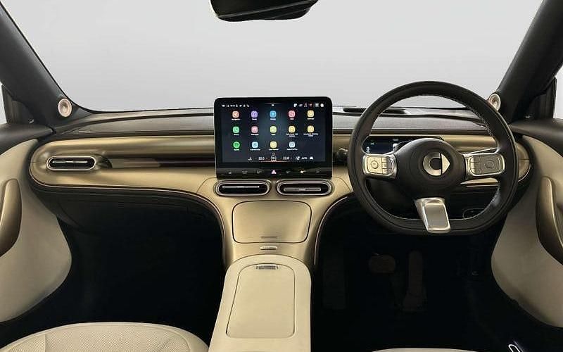 Used Smart #1 Edition #1 200 kW (272 HP) 2023 SUV