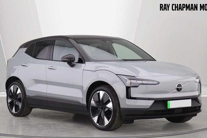 Grey New 2025 Volvo EX30 Ultra SUV | £31,995 (Good price) - Image 1/1