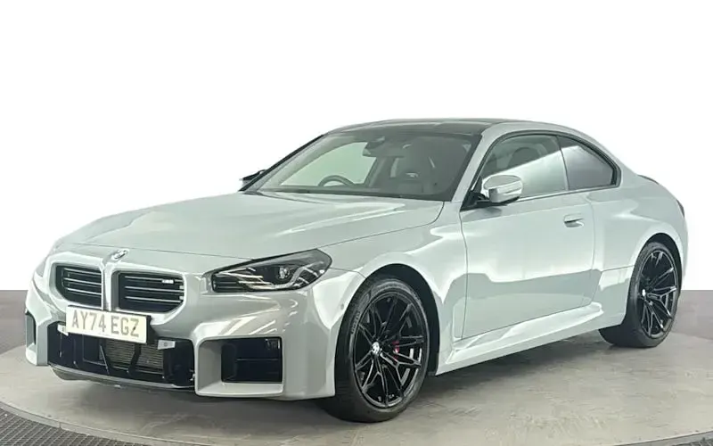 Begagnad BMW M2 Shadowline 460 HK (338 kW) 2024 Sportkupé
