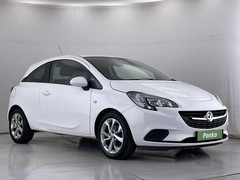 White Used 2019 Vauxhall Corsa Sport Hatchback | £6,650 (Fair price) - Image 1/3