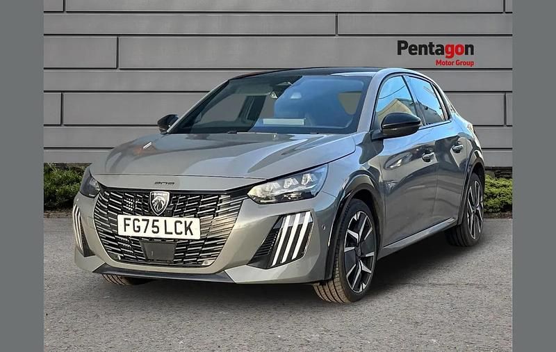 Used Peugeot 208 Premium 99 HP (72 kW) 2025 Other Hatchback