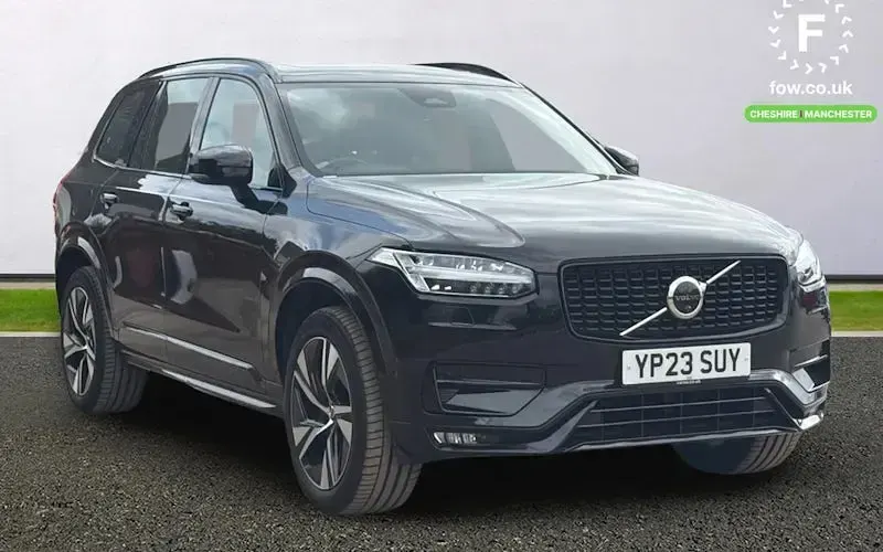 Used Volvo XC90 Plus 250 HP (183 kW) 2023 SUV