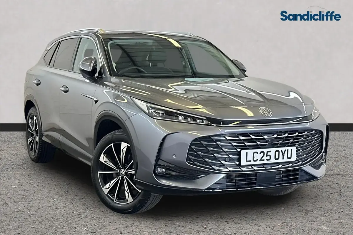 Used MG HS Trophy 170 HP (125 kW) 2024 SUV