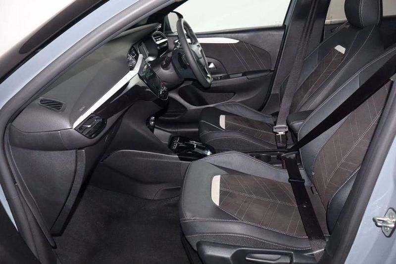 Used Vauxhall Corsa Ultimate 100 HP (73 kW) 2025 Grey Hatchback
