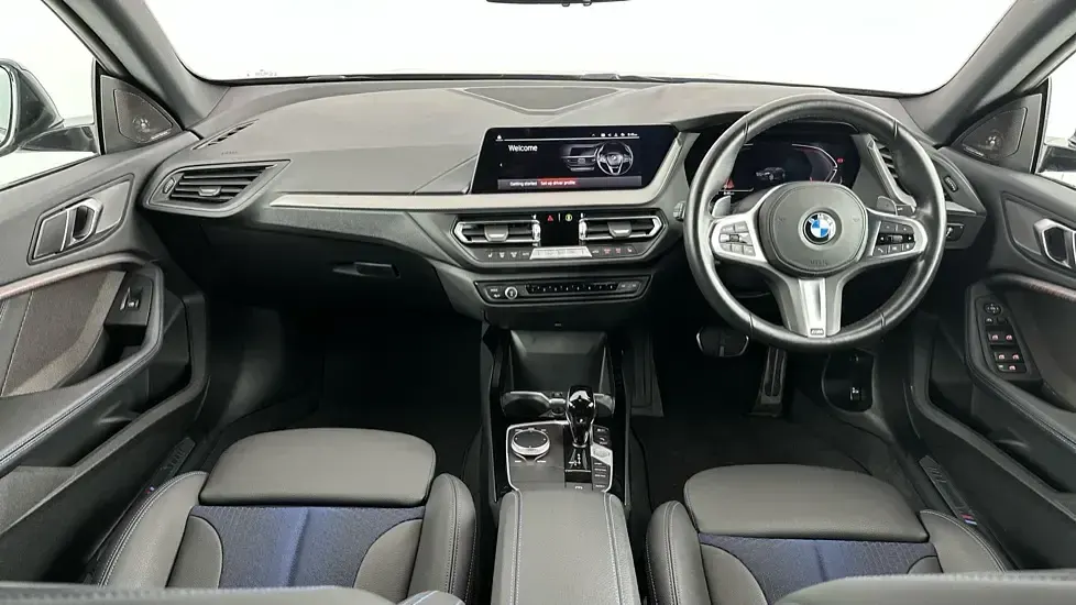 Used BMW 220 M Sport 176 HP (129 kW) 2023 Black Coupe