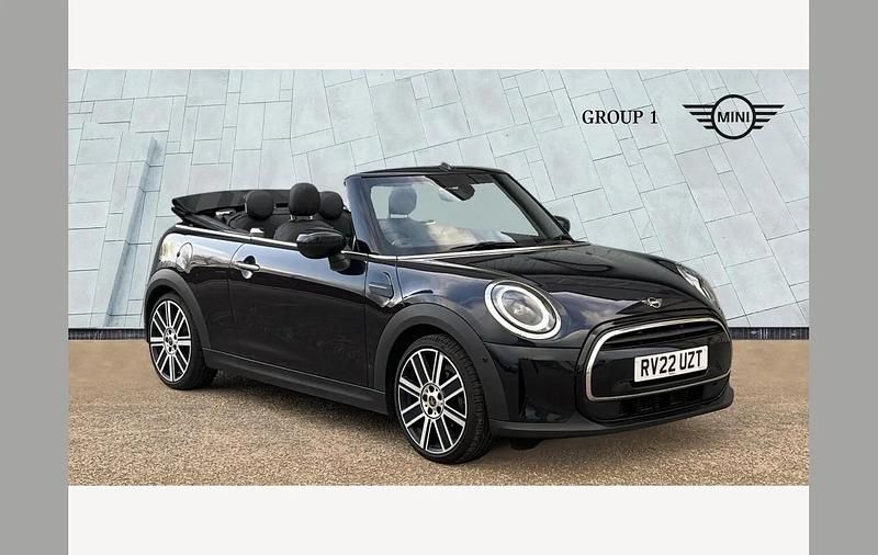 Used Mini Cooper Cabriolet Exclusive 136 HP (100 kW) 2022 Other Cabriolet