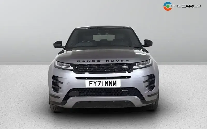 Used Land Rover Range Rover evoque SE Dynamic 207 HP (152 kW) 2023 SUV