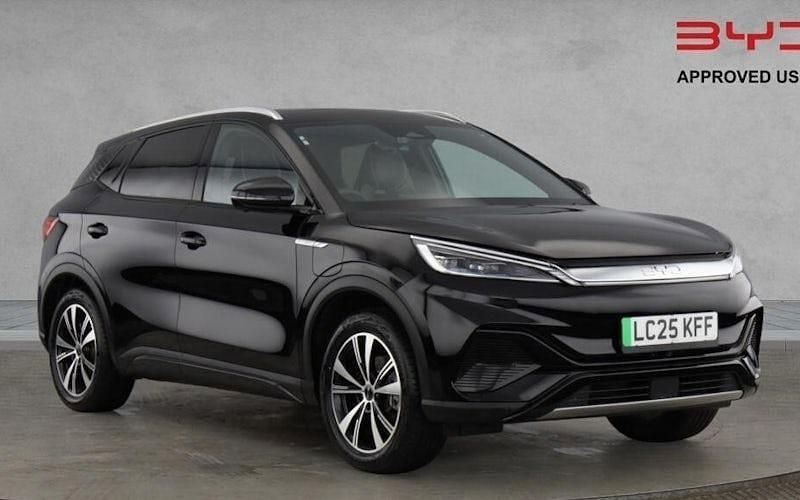 New BYD Atto 3 Comfort 150 kW (204 HP) 2026 SUV