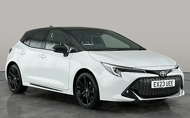 Usado Toyota Corolla Sport 140 CV (102 kW) 2026 Utilitario