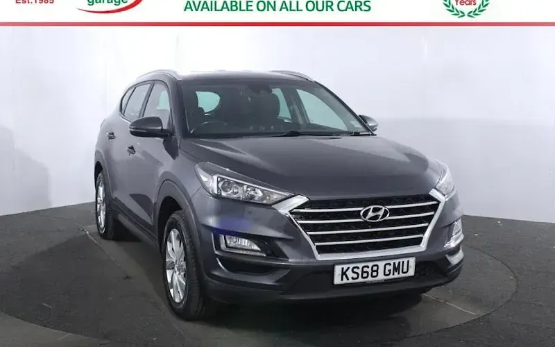 Used Hyundai Tucson SE 132 HP (97 kW) 2020 SUV