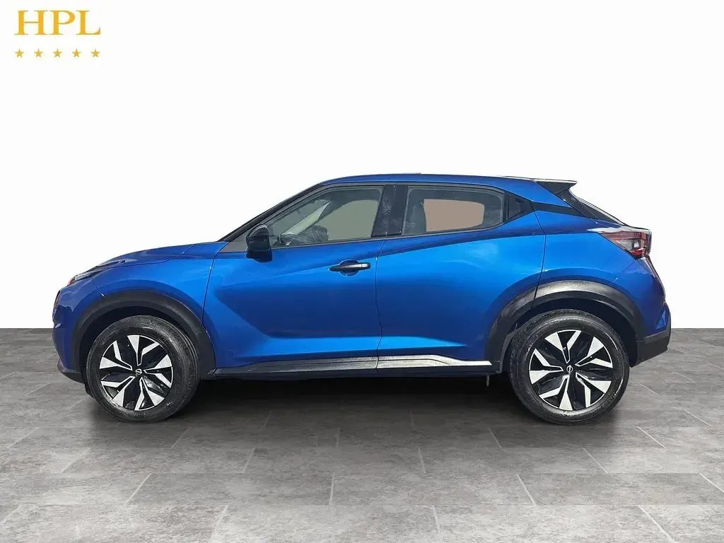 Used Nissan Juke Acenta Premium 114 HP (83 kW) 2026 Blue SUV