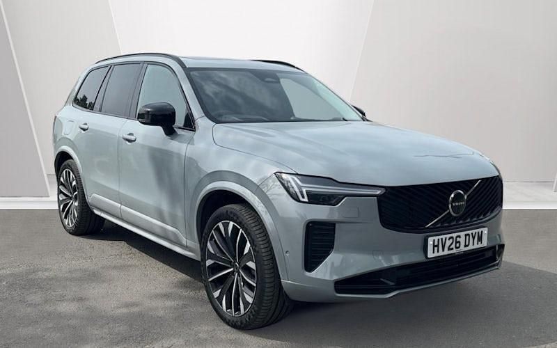 New Volvo XC90 Ultra 455 HP (334 kW) 2025 SUV