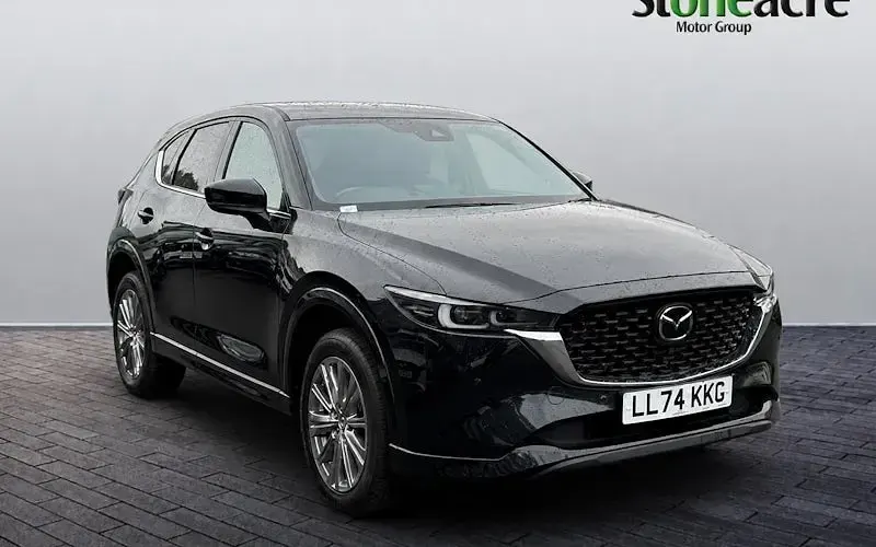 Used Mazda CX-5 Takumi-Line 165 HP (121 kW) 2023 SUV