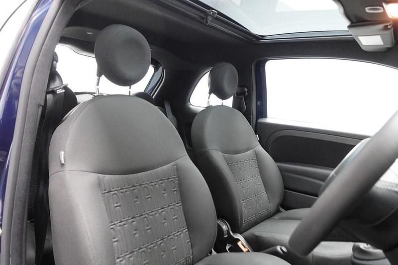 Used Fiat 500 S 70 HP (51 kW) 2024 Blue Hatchback