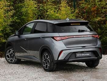 New BYD Dolphin Design 150 kW (204 HP) 2026 Grey Hatchback
