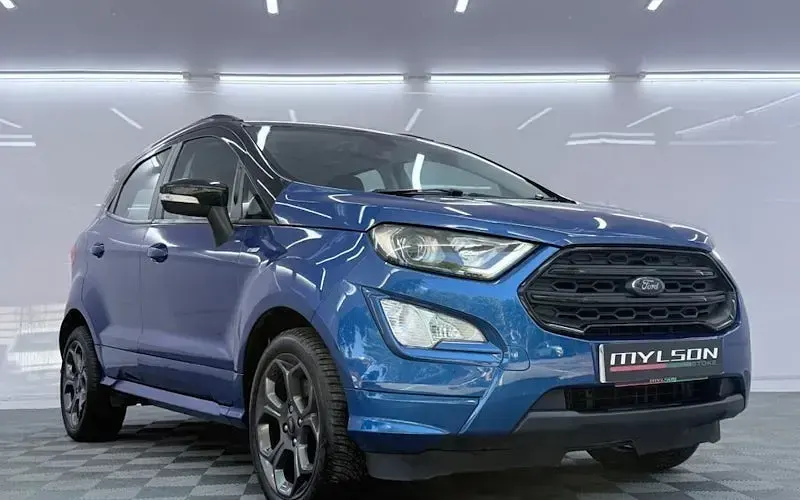 Used Ford Ecosport ST-Line 101 HP (74 kW) 2019 SUV
