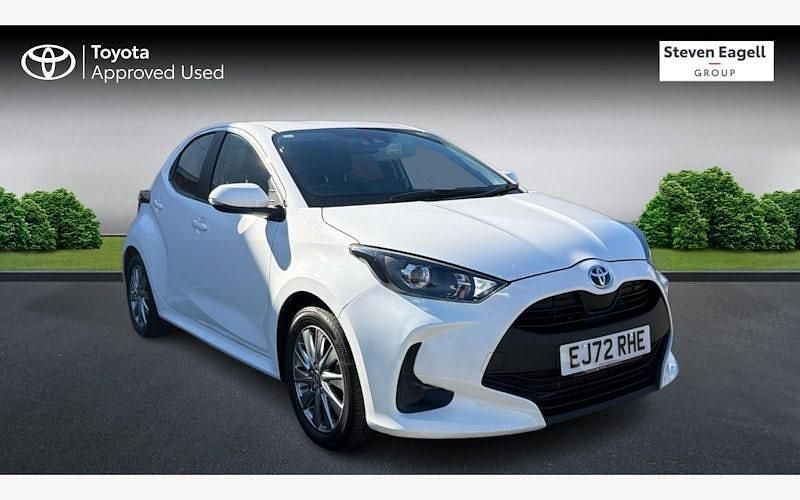 Used Toyota Yaris Hybrid 116 HP (85 kW) 2026 Hatchback