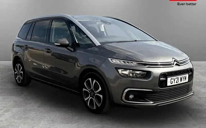 Used Citroën C4 SpaceTourer Feel 131 HP (96 kW) 2020 MPV