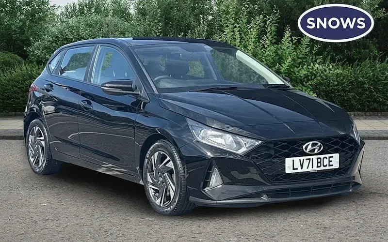 Used Hyundai i20 101 HP (74 kW) 2021 Hatchback