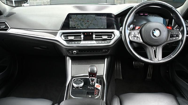 Used BMW M4 Competition Edition 503 HP (369 kW) 2022 Green Coupe