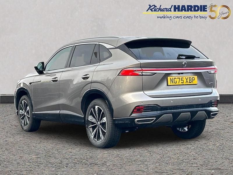 New 2026 MG HS SE SUV | £22,540 (Fair price) - Image 1/3