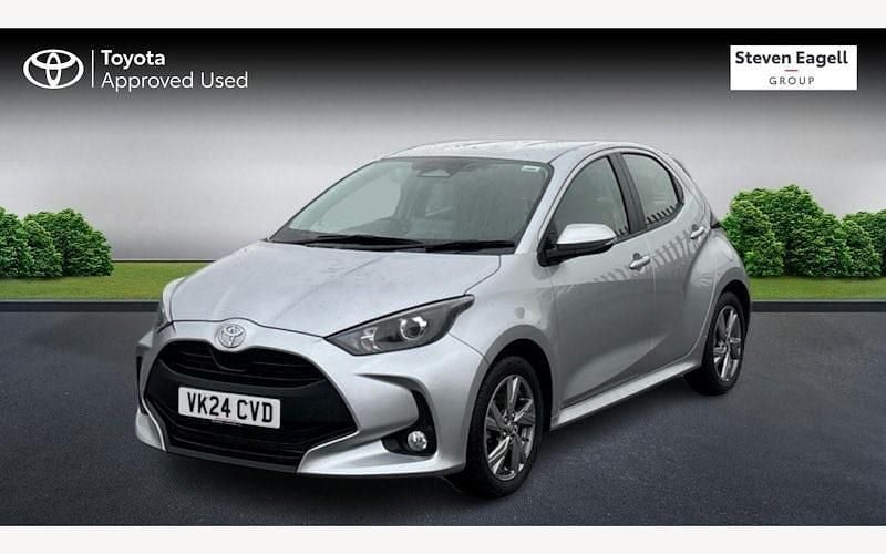 Used Toyota Yaris Hybrid 116 HP (85 kW) 2026 Hatchback