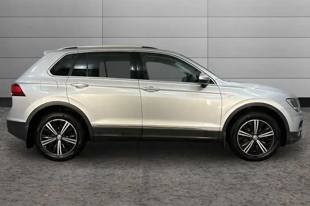 Used VW Tiguan 150 HP (110 kW) 2018 SUV