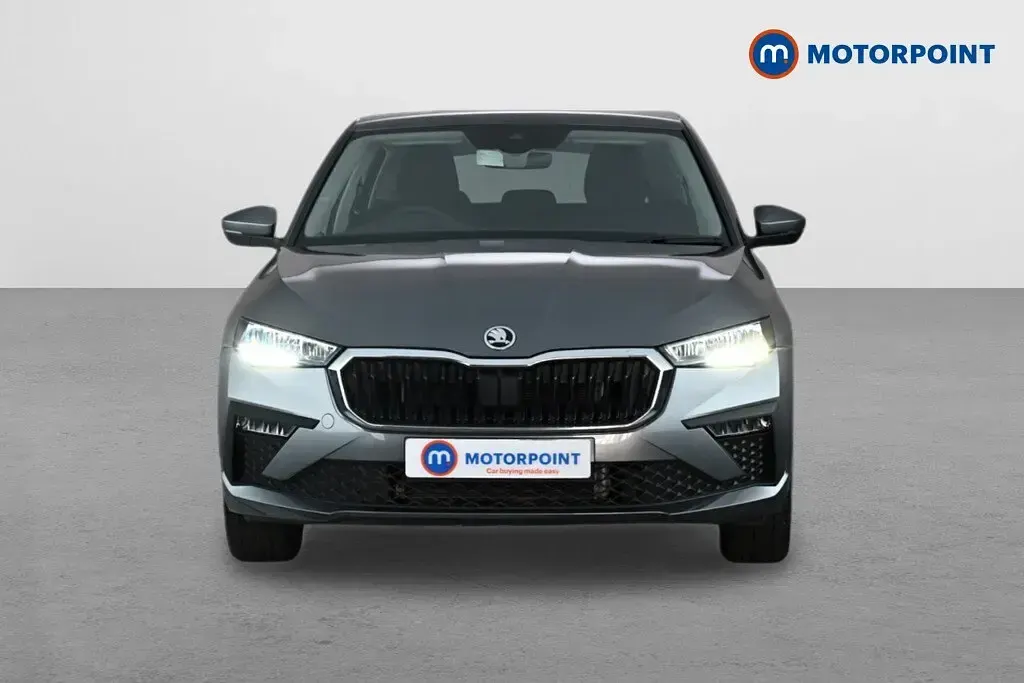 Used Skoda Scala SE 95 HP (69 kW) 2025 Grey Hatchback