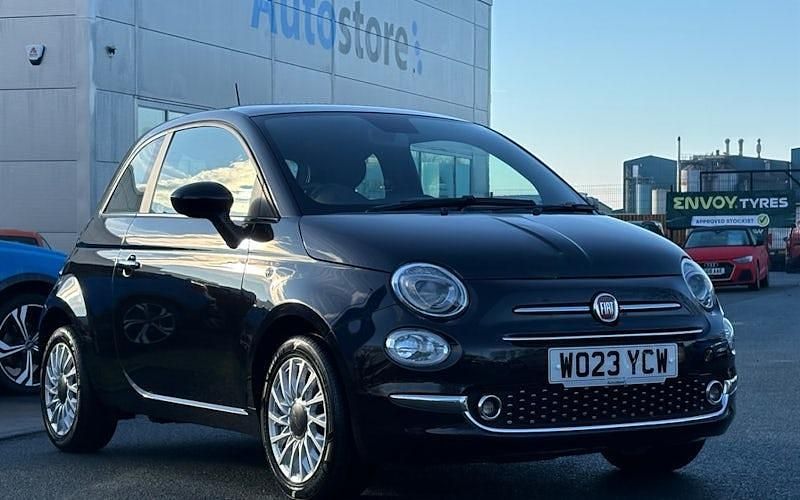 Gebraucht Fiat 500 69 PS (50 kW) 2024 Kleinwagen